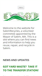 Mobile Screenshot of greensalem.com
